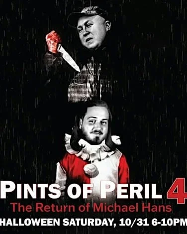 Pints of Peril at Yards